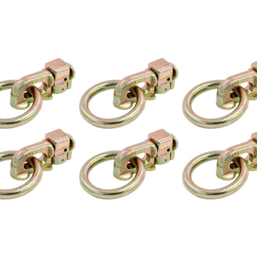 Duo Lock - Round Ring Bonus Pak
