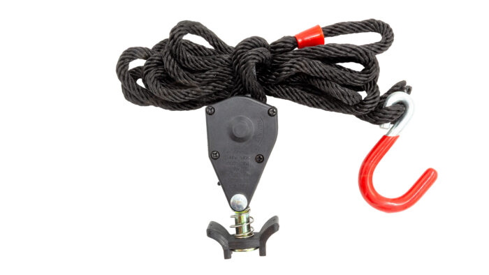 8' Tugger Rope Ratchet