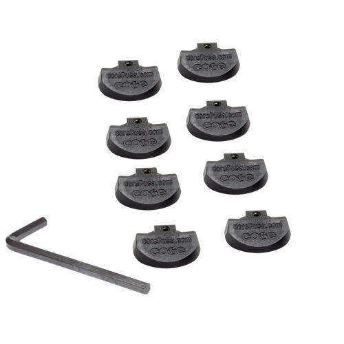 Trax End Caps Bonus Pak