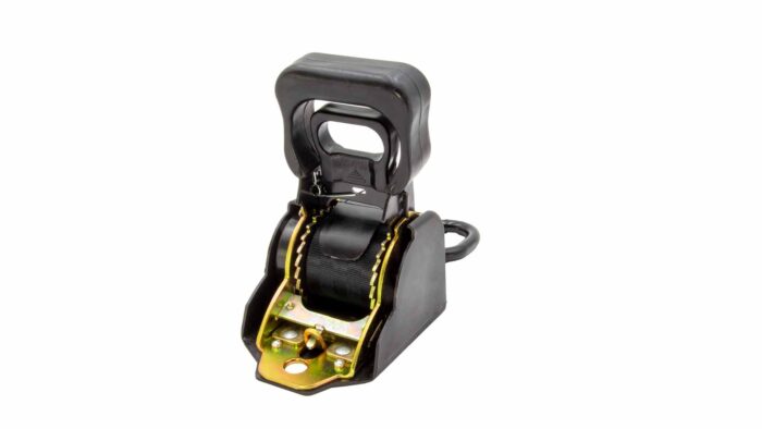 8' Cobra Retracting Ratchet Strap - Image 6
