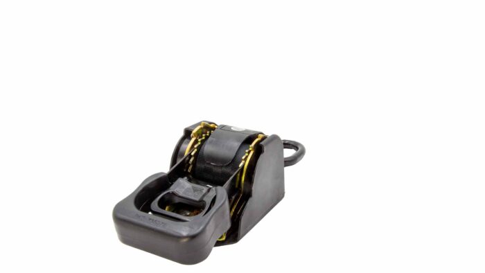 8' Cobra Retracting Ratchet Strap - Image 5