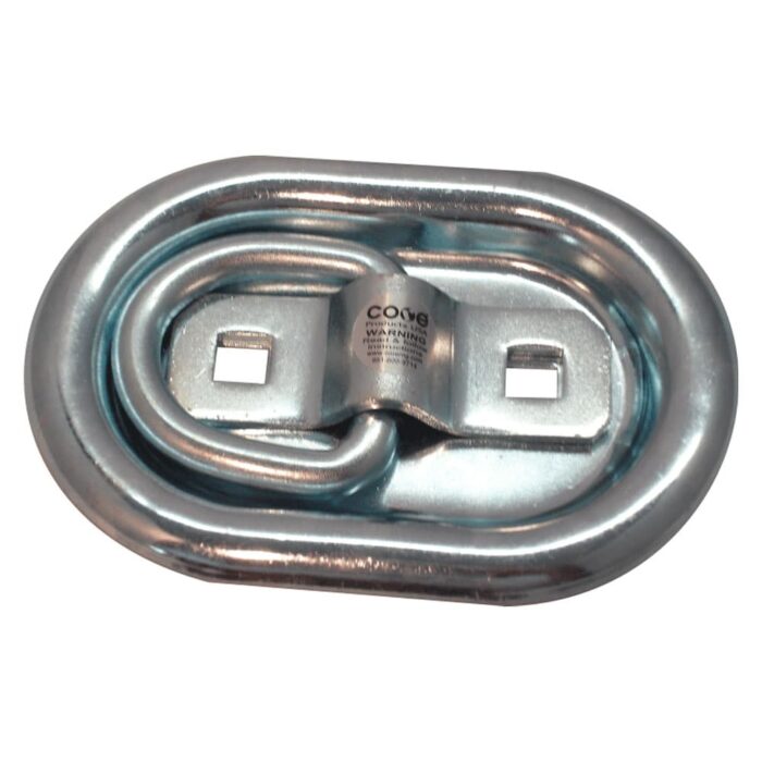 Heavy Duty Oval Recessed Anchor - Image 2