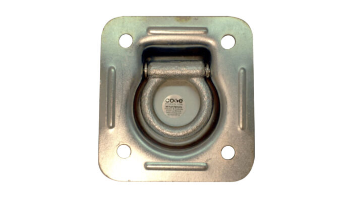 Heavy Duty Square Recessed Anchor