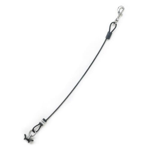 Pet Safety Cable - 2' Long