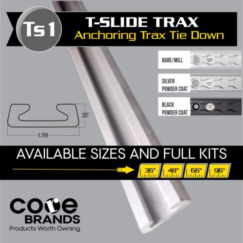 T-Slot Trax